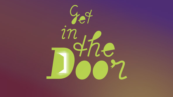 Lucasfilm launches “Get in the Door”
