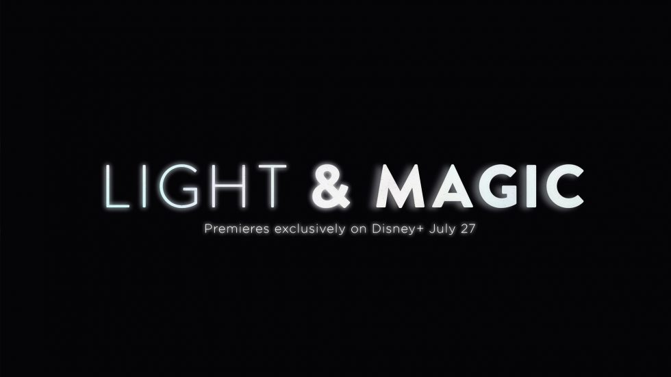 Disney+ announces six-part documentary series “Light & Magic”