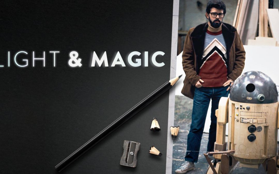 Disney+ announces six-part documentary series “Light & Magic”