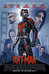 Ant-Man Credits