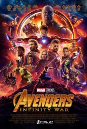 Avengers: Infinity War Credits