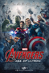 Avengers: Age of Ultron Credits