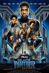 Black Panther Credits