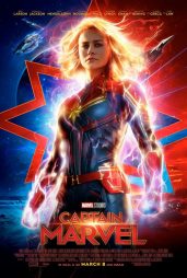 Captain Marvel Credits