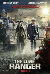 The Lone Ranger Credits