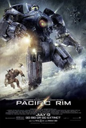 Pacific Rim Credits