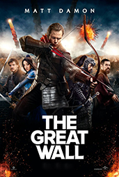 The Great Wall Credits