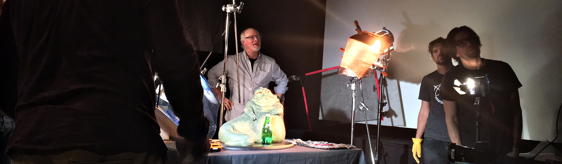 Studio Talent Group Industrial Light & Magic