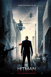 Hitman: Agent 47 Credits