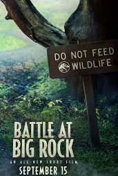 Jurassic World: Battle at Big Rock Credits