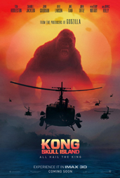 Kong: Skull Island Credits