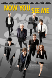 Now You See Me Credits
