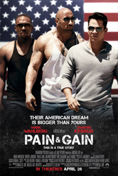 Pain & Gain Credits