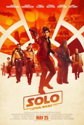 Solo: A Star Wars Story Credits