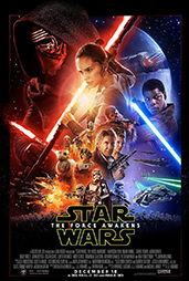 Star Wars: The Force Awakens Credits