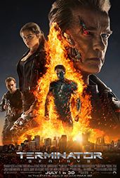 Terminator Genisys Credits