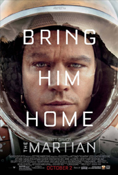 The Martian Credits