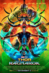 Thor: Ragnarok Credits