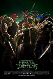 Teenage Mutant Ninja Turtles Credits