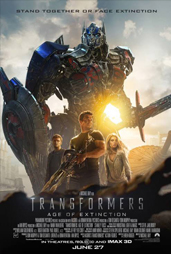 Transformers: Age of Extinction Credits