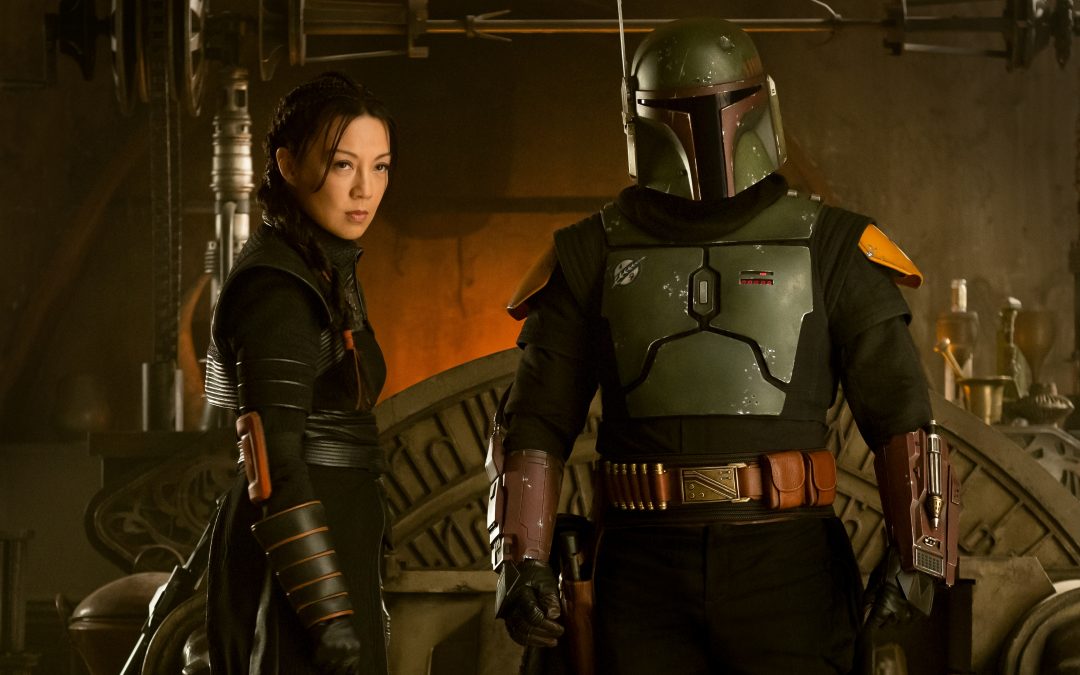 The Book of Boba Fett brings home an Emmy® at the 74th Primetime Creative Arts Emmy Awards