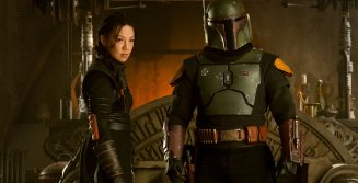 THE BOOK OF BOBA FETT BRINGS HOME AN EMMY® AT THE 74TH PRIMETIME CREATIVE ARTS EMMY AWARDS