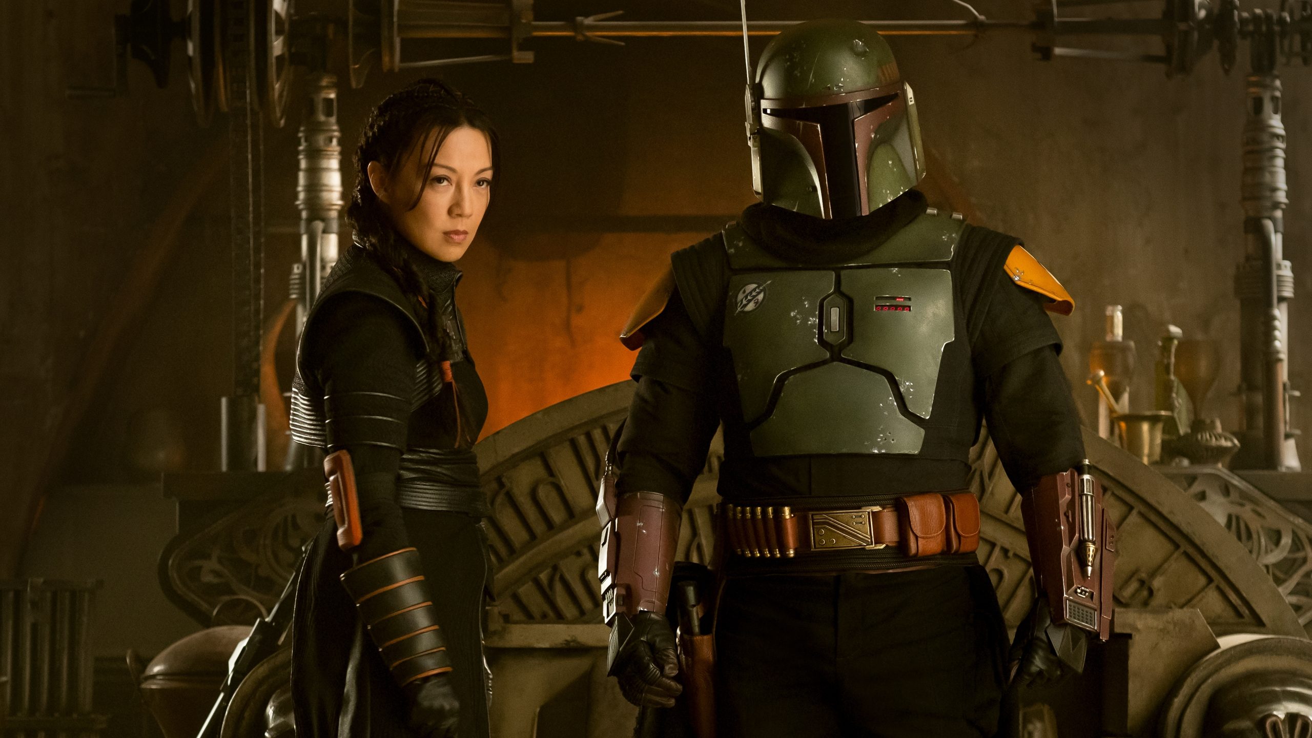 The Book of Boba Fett brings home an Emmy® at the 74th Primetime Creative Arts Emmy Awards