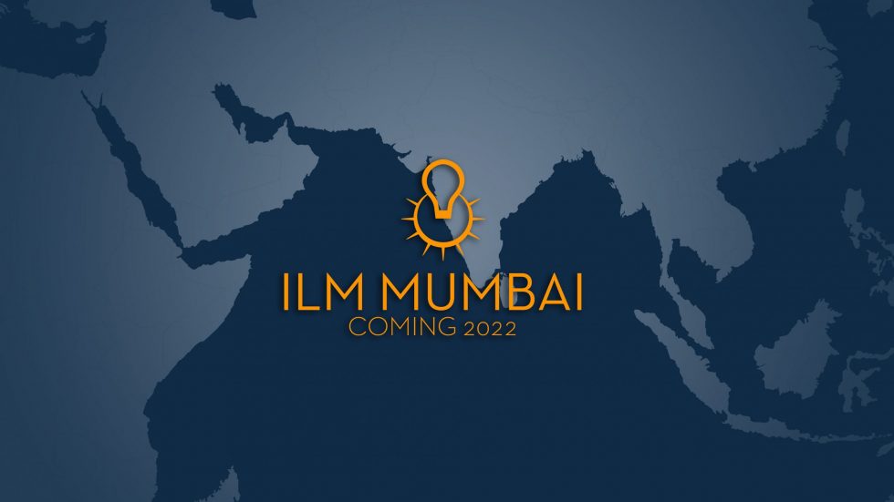INDUSTRIAL LIGHT & MAGIC CONTINUES GLOBAL EXPANSION, OPENING STUDIO IN INDIA