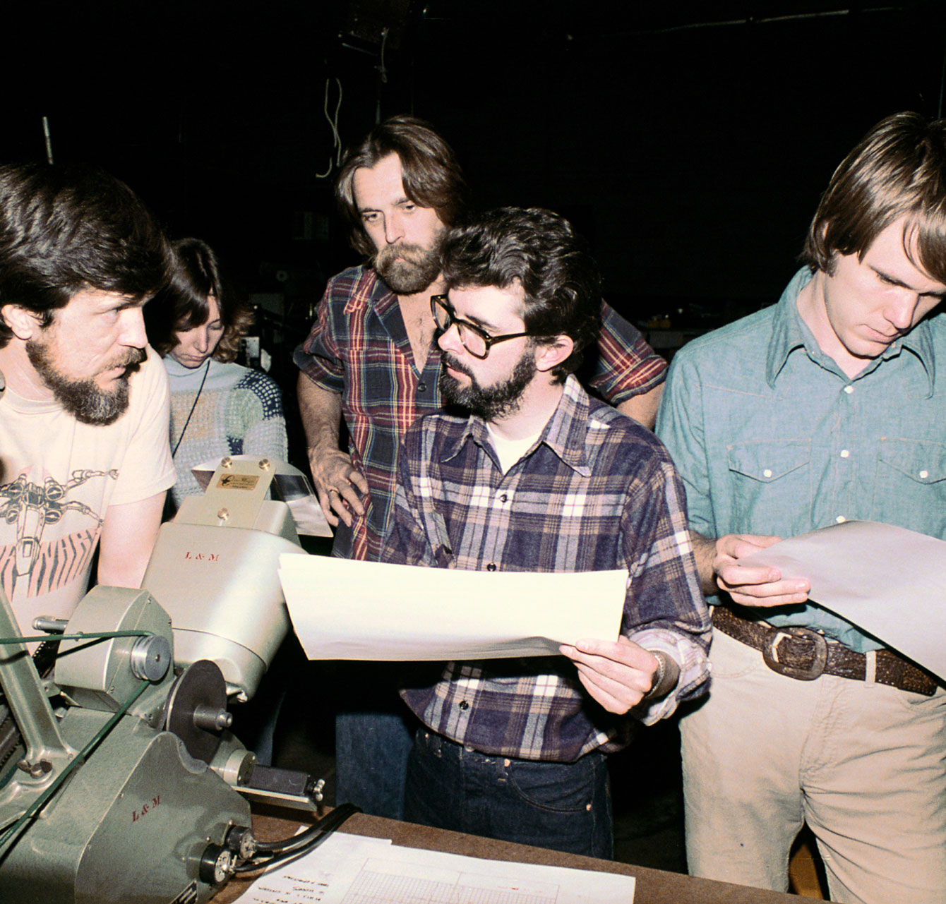 ILM-History-George-Lucas-and-team-work-on-Star-Wars.jpg