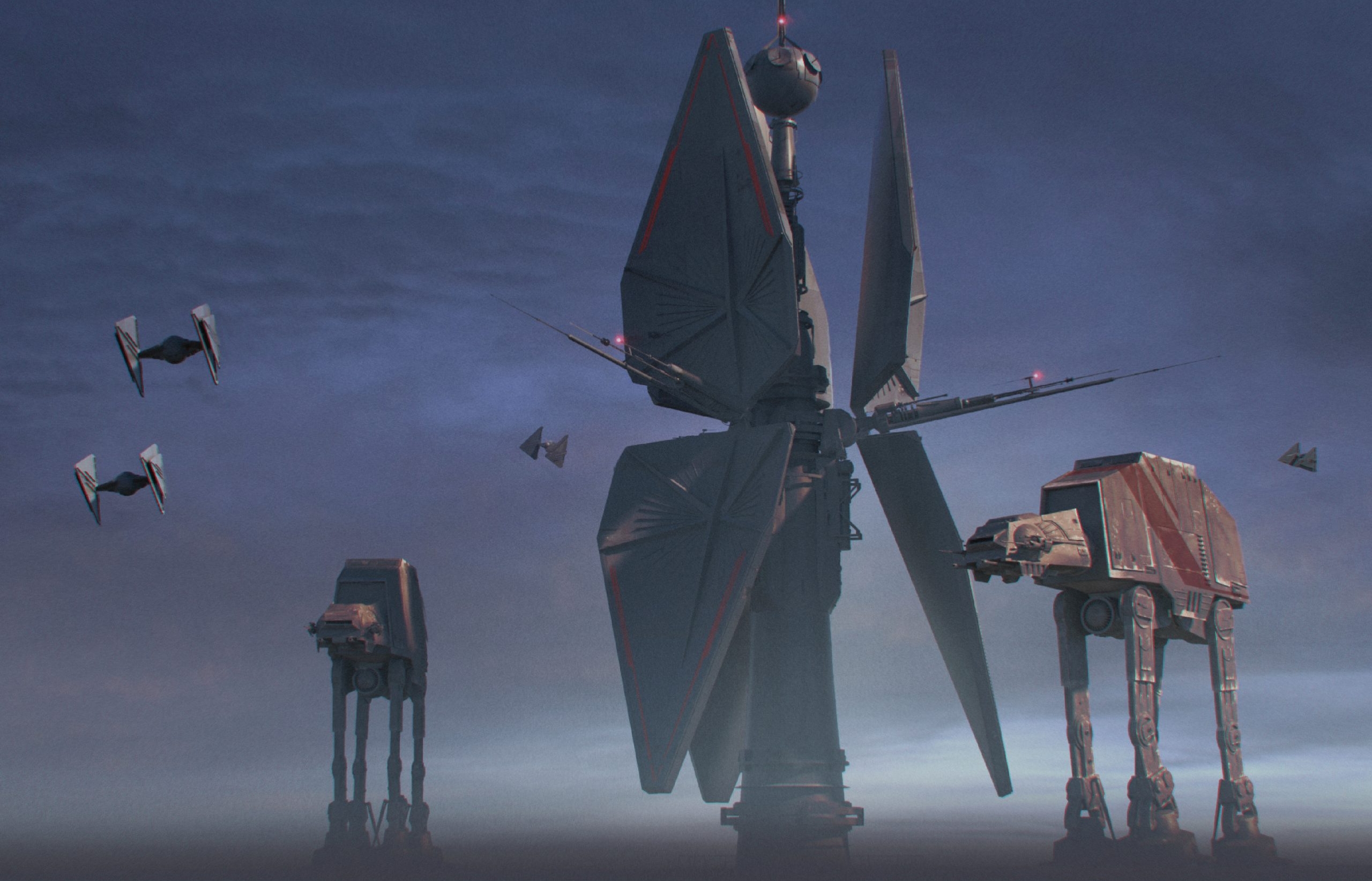 STAR WARS: The Rise of Skywalker - A Design Case Study | Industrial ...