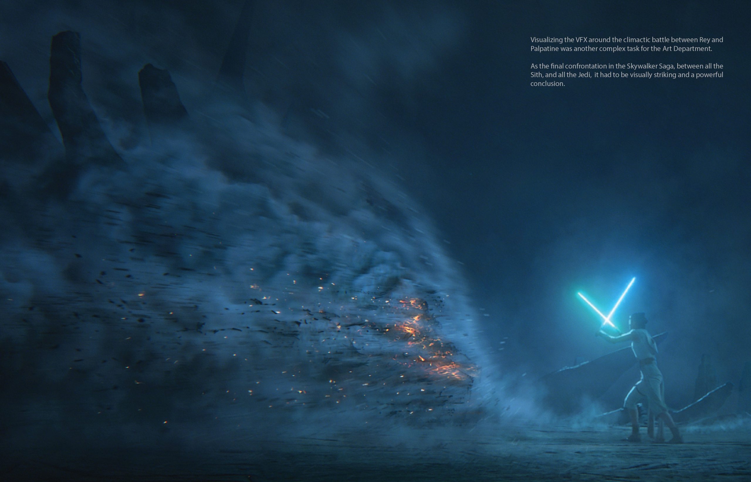 STAR WARS: The Rise of Skywalker - A Design Case Study | Industrial ...