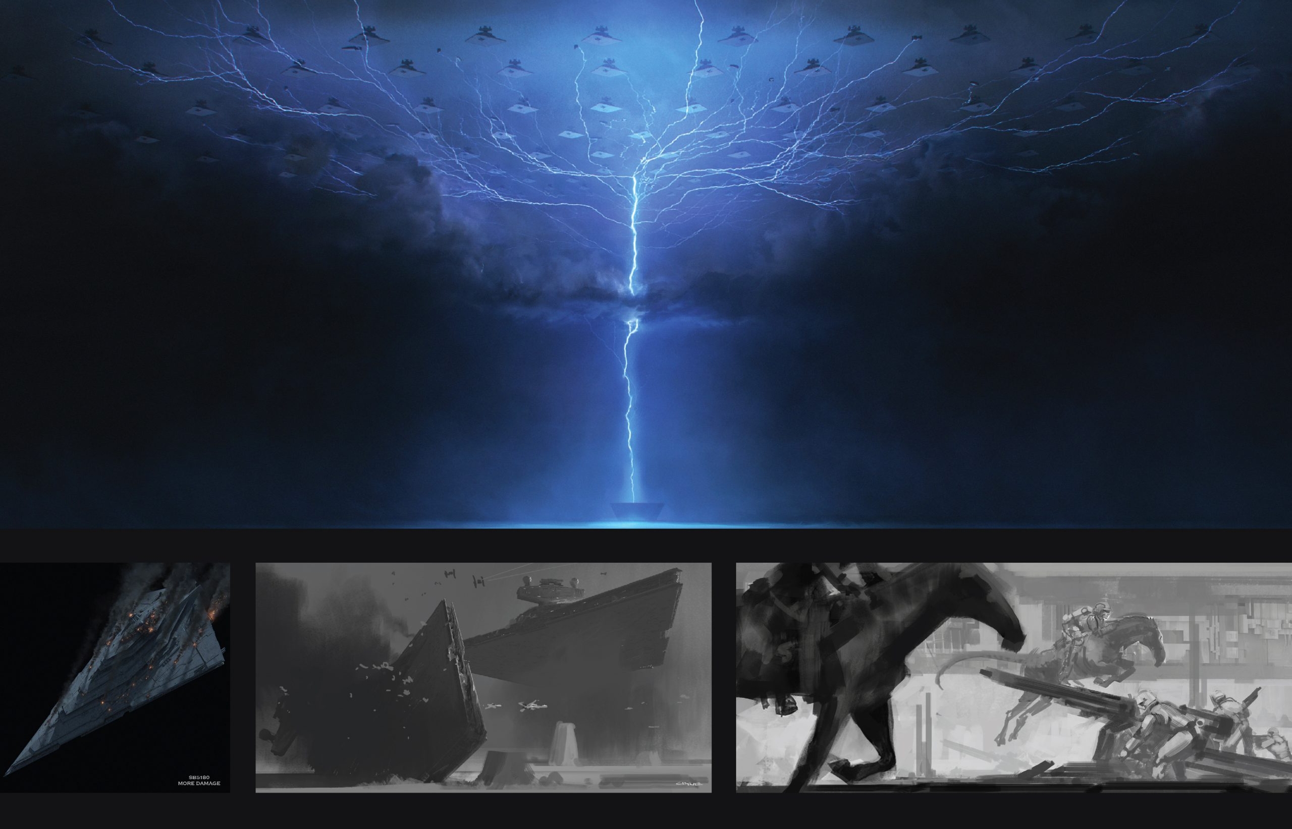 STAR WARS: The Rise of Skywalker - A Design Case Study | Industrial ...