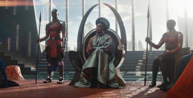 Black Panther: Wakanda Forever