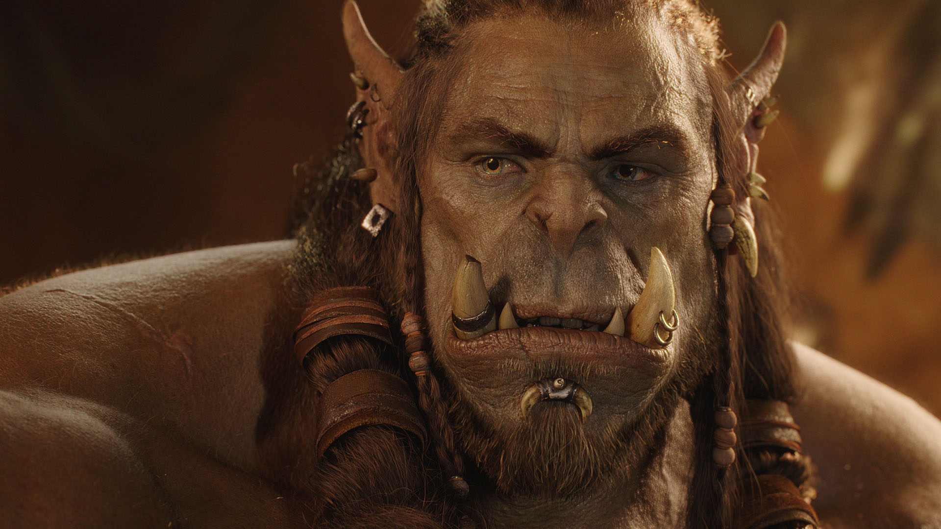 Durotan from Warcraft