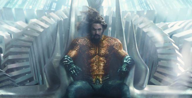 Aquaman and the Lost Kingdom