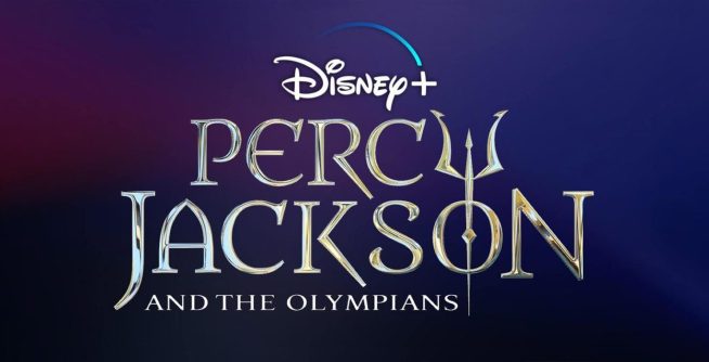 Percy Jackson and the Olympians