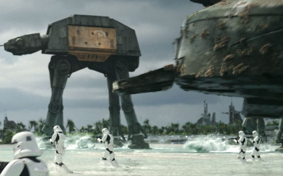 Rogue One: A Star Wars Story