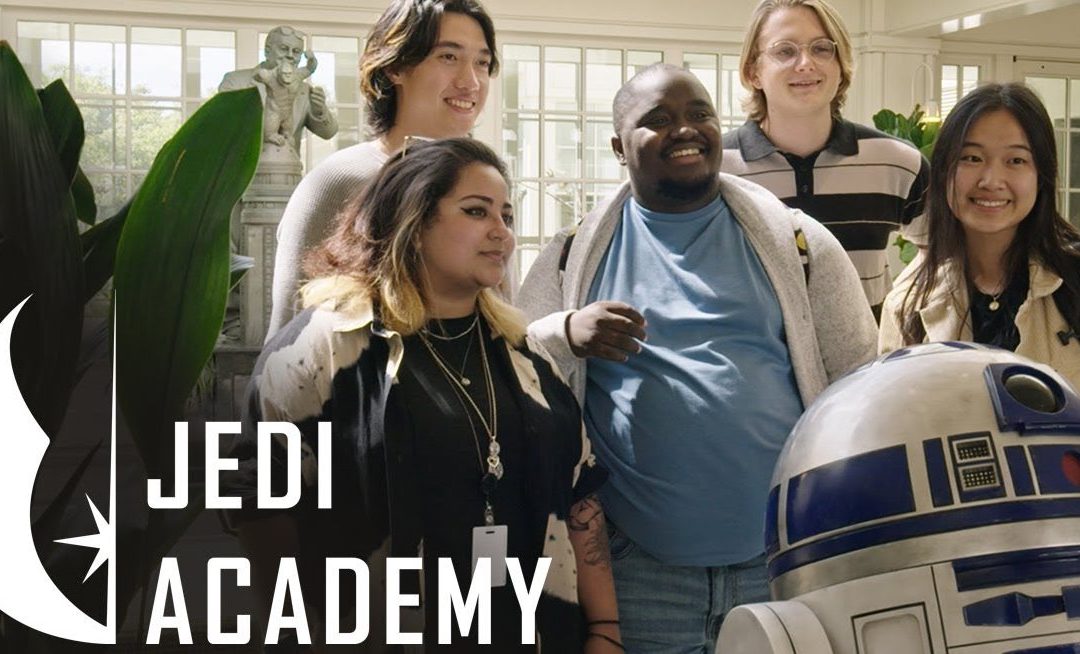 A new generation of talent joins The Force: Jedi Academy 2021