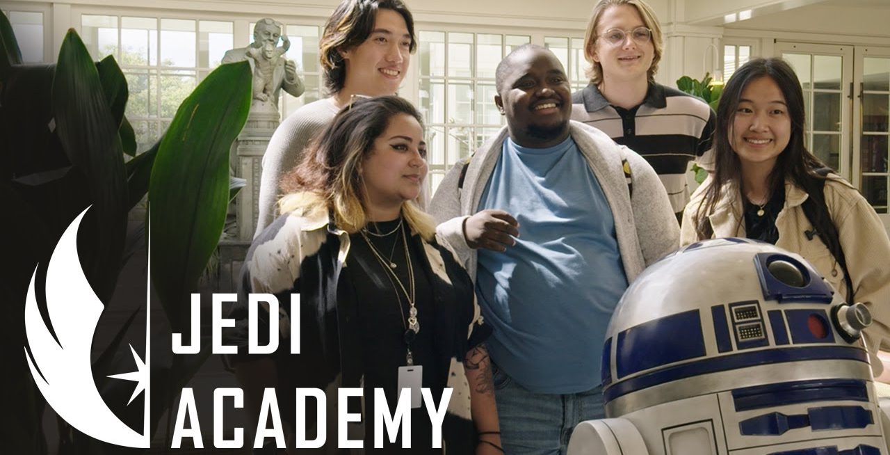 A new generation of talent joins The Force: Jedi Academy 2021