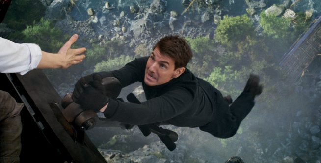 Mission: Impossible – Dead Reckoning Part One