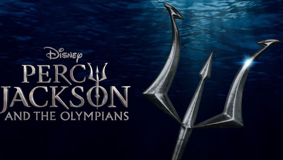 Percy Jackson and the Olympians