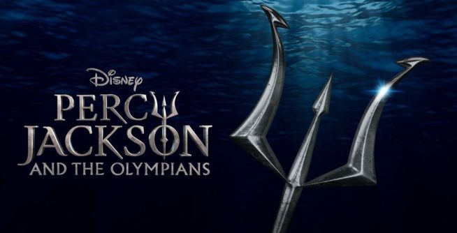 Percy Jackson and the Olympians