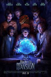 Haunted Mansion Credits