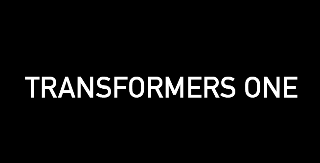 Transformers One