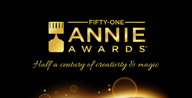 ASIFA-Hollywood announced nominations for its 51st Annie Awards