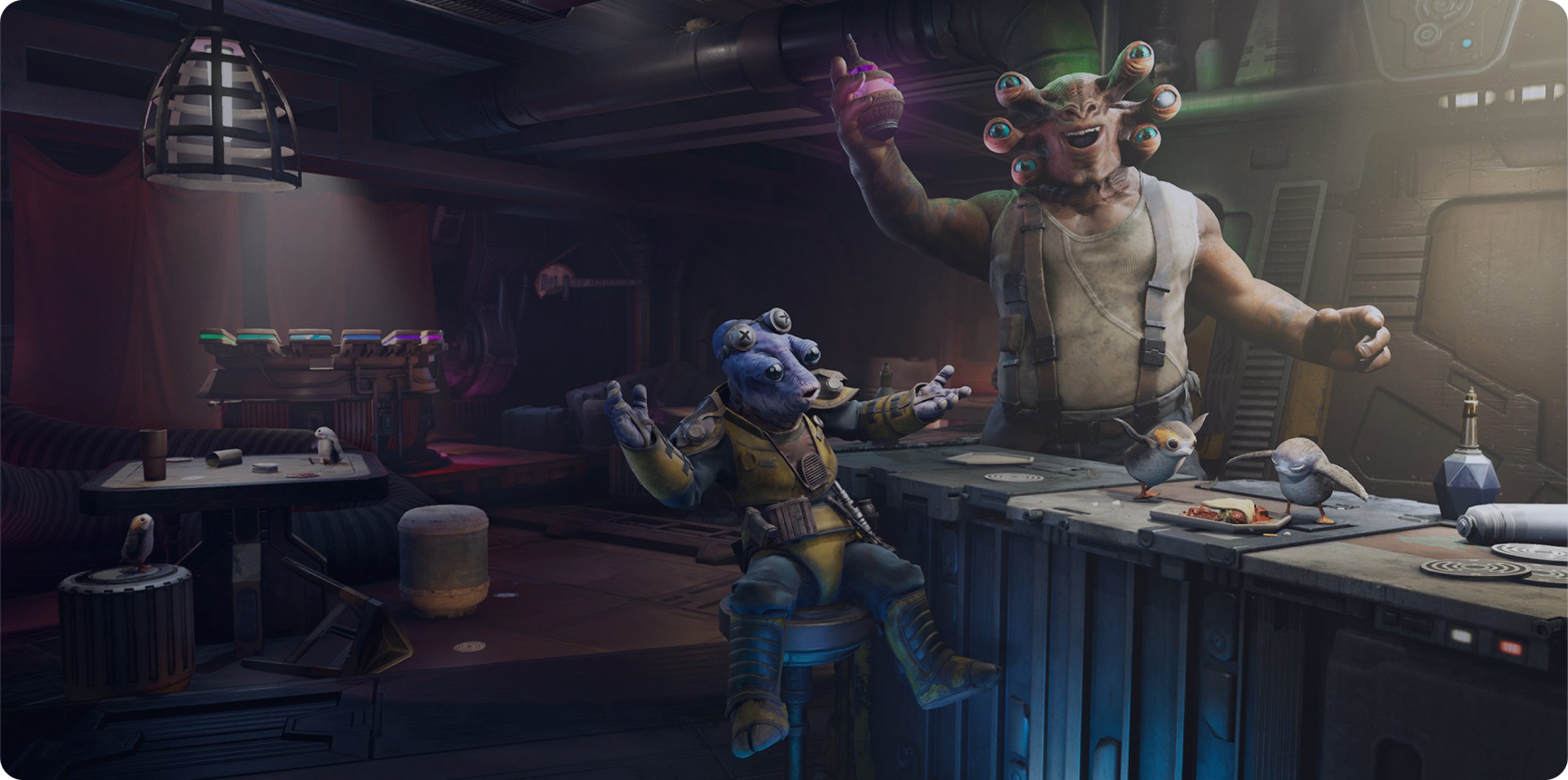 Immersive Entertainment | Industrial Light & Magic