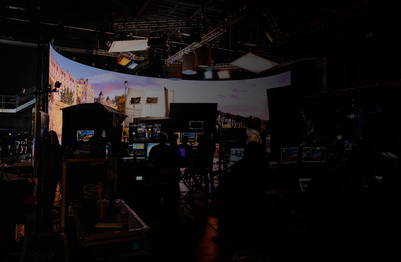 Visual Development | Industrial Light & Magic