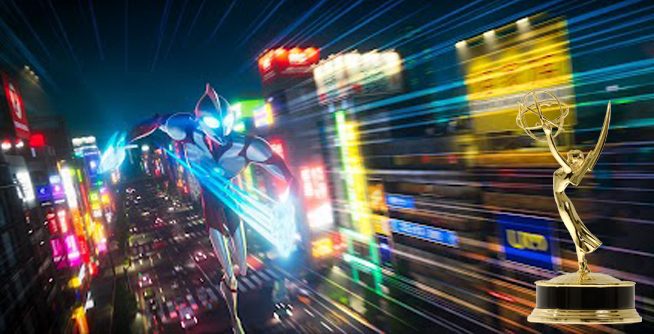 Ultraman: Rising