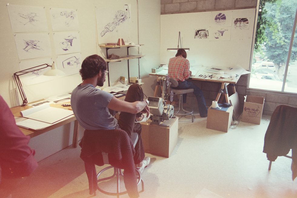 ILM’s Audacious Start in an Empty Warehouse Began 50 Years Ago ...