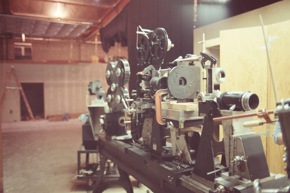 ILM’s Audacious Start in an Empty Warehouse Began 50 Years Ago ...